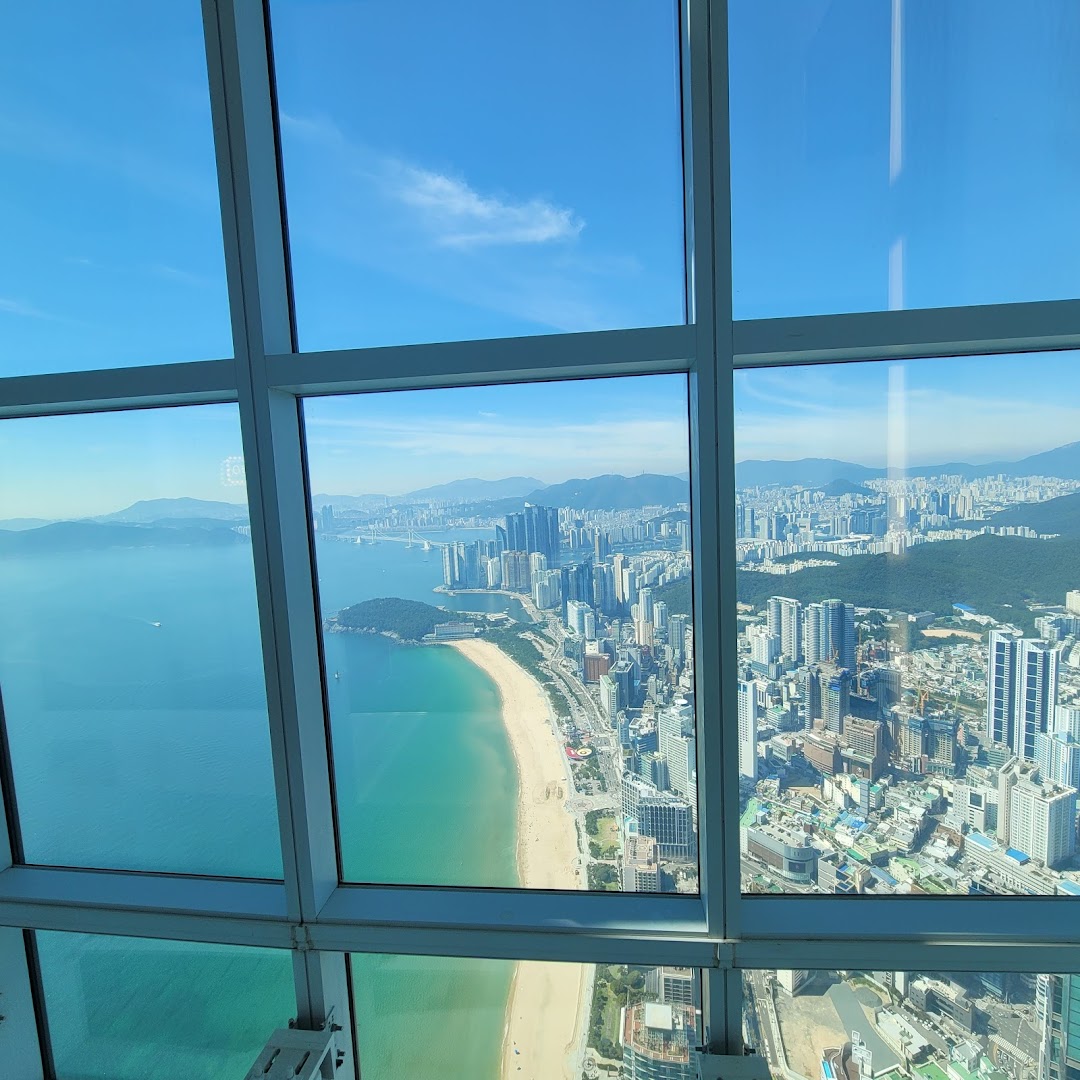 Haeundae LCT The Sharp & Busan X the Sky