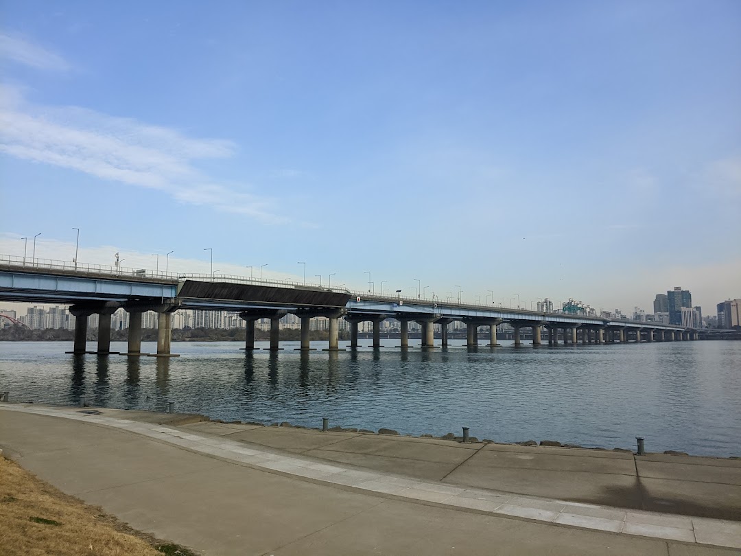 Mapo Bridge & Yeouido Hangang Park